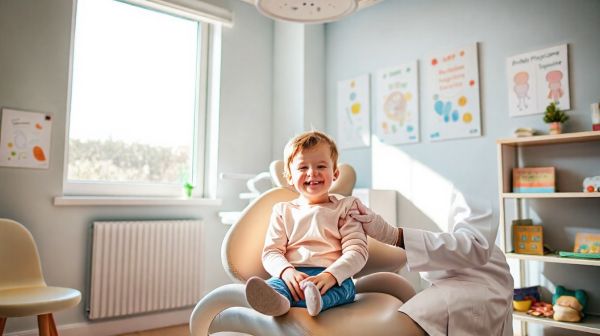 Choisissez le meilleur dentiste pour enfant à Romainville