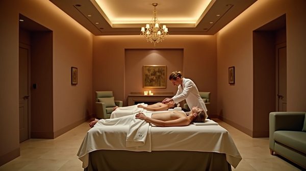 Découvrez le massage body body à paris pour une évasion unique