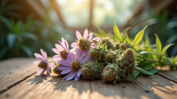 Pourquoi les fleurs de CBD changent-elles notre quotidien ?