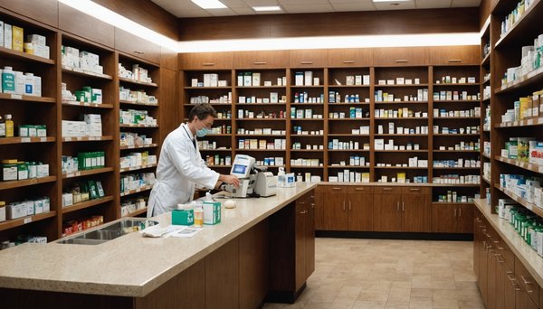 Pharmacie rue du commerce : soins de santé et réductions exclusives
